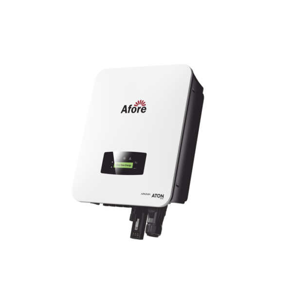 INVERSOR AFORE PARA INTERCONEXION A CFE DE 10kW CON SALIDA 220Vca, MODULO WIFI INCLUIDO - Imagen 2