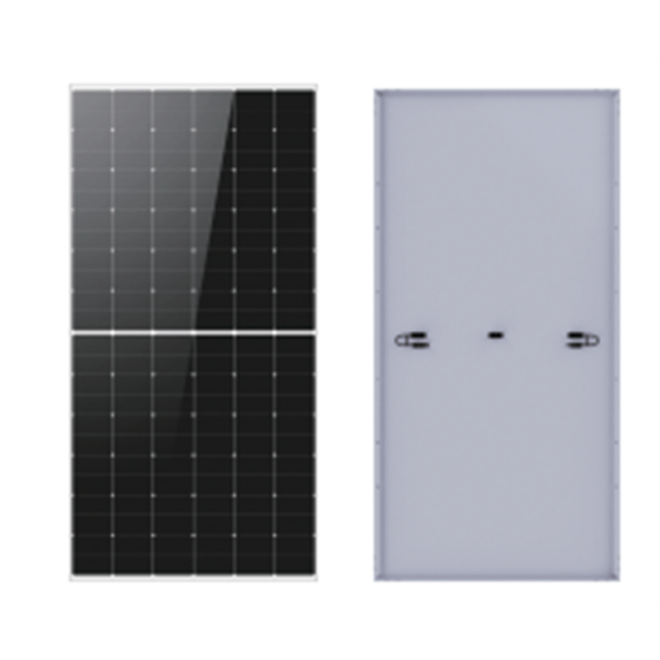 MODULO SOLAR HI-MO ANTI POLVO, 580W, 52.06Vcc, MONOCRISTALINO