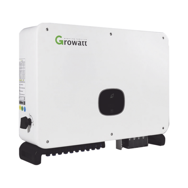 INVERSOR GROWATT PARA INTERCONEXION A CFE DE 70kW CON SALIDA 480Vca, MODULO WIFI INCLUIDO