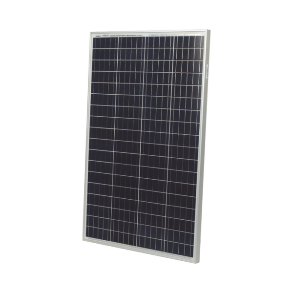 MODULO SOLAR EPCOM POWER LINE, 125W, 12 Vcc, POLICRISTALINO, GRADO A