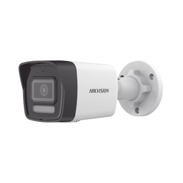 Camara IP Hikvision bala 2mp/ lente 2.8mm/ 30mts IR+ 30mts Luz Blanca/ Microfono integrado/ Exterior IP67 - Imagen 2