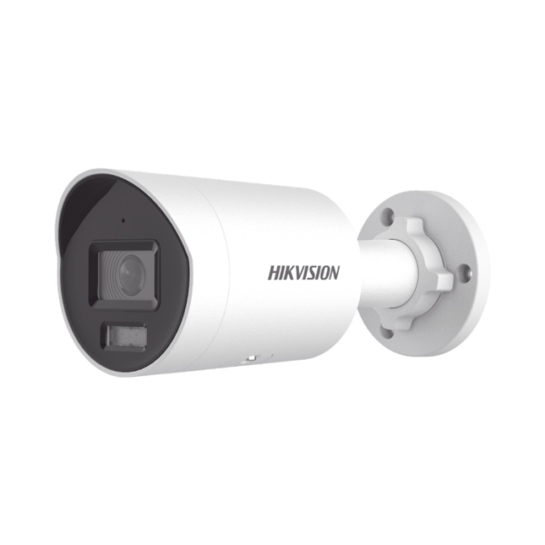 Camara Hikvision IP bala 2mp/ lente 2.8mm/ 40mts IR/ IP67/ Microfono Integrado/ Micro SD - Imagen 2