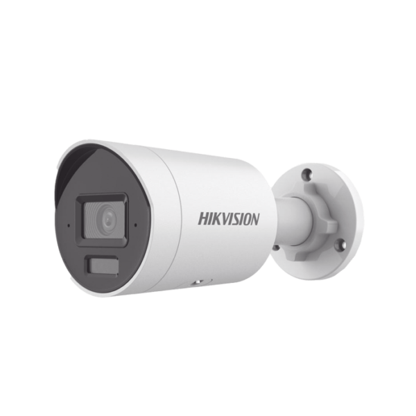 Camara Hikcision IP bala 6mp/ lente 2.8mm/ 40mts luz blanca +40 mts IR/IP67/ Micro SD/ Metal