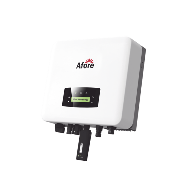 Inversor Afore para interconexion CFE 3kW con salida 220Vca modulo wifi incluido