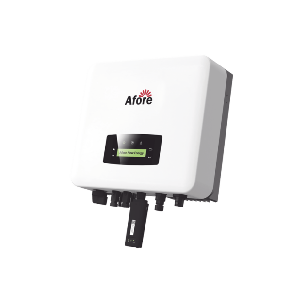 Inversor Afore para Interconexion a CFE de 5kW con salida 220Vca modulo wifi