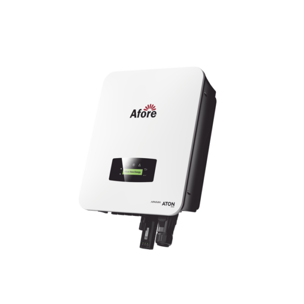 Inversor Afore para interconexion a CFE de 7kW con salida 220Vca modulo wifi incluido