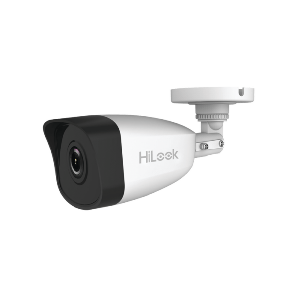 Camara IP Hilook bala 4mp/ lente2.8mm/ 30mts IR/ exterior IP67