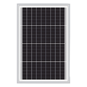 Módulo Solar / 10W / 12 Vcc / Monocristalino / 36 Celdas Grado A / 0.52A Módulo Solar / 10W / 12 Vcc / Monocristalino / 36 Celdas Grado A / 0.52A