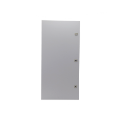 Gabinete Exterior / Acero Galvanizado / 3 Baterías / Montaje en Poste / 1050x208x505 mm / 16.14 kg / IP para Energía Solar