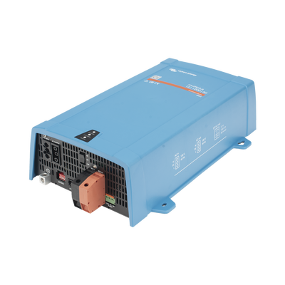 Inversor Cargador de Onda Pura / Entrada 12 Vcc / Salida 1000 W 120 Vca 60 Hz / Eficiencia 93% / Cargador 50 A / 3.28 ft / 3.28 ft / 1.31 ft