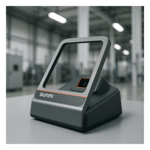 Lector de Códigos 2D / CMOS 1 MP / 0.1 s / Rendimiento 2.8x / Ángulo 45° / USB Type-C / 1D, 2D, QR
