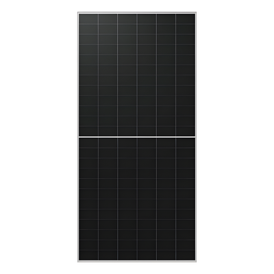 Módulo Solar / 645 W / 53.8 Vcc / Monocristalino HPBC 2.0 / Anti-Polvo / 23.7% Eficiencia Módulo Solar / 645 W / 53.8 Vcc / Monocristalino HPBC 2.0 / Anti-Polvo / 23.7% Eficiencia
