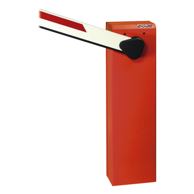 Kit de Barrera Vehicular Hidráulica / Brazo Rectangular 4.8 m (15.7 ft) / Protección Térmica 120°C / 110 VAC / -20°C a 55°C