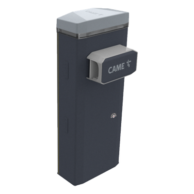 Barrera Vehicular / Carril 7.8 m (25.6 ft) / 2500 Ciclos Diarios / Motor 24 VCC / IP54 / Tiempo Apertura 4-8 s / Diseño Italiano LED