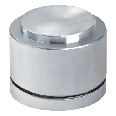 Tejuelo para Puerta Batiente / Carga 200 kg / Acero Galvanizado / 260,000 Ciclos / 0.37 kg
