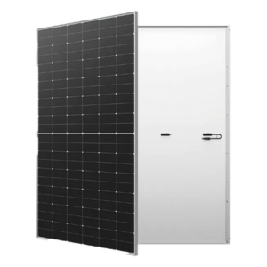 Panel Solar Monocristalino / 645 W / 23.9% Eficiencia / HPBC 2.0 Back Contact / -0.26%/°C / 2.12 m (6.96 ft)
