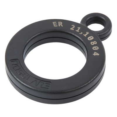 Llavero de proximidad / 125 kHz / 32x40x6 mm / 1.26x1.57x0.24 in / IP resistente al agua / EM4102