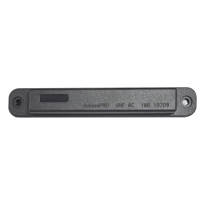 Tag UHF / Blindaje Metálico / 860-960MHz / EPC GEN2 / ISO 18000-6C / Wiegand 26-bit / ABS