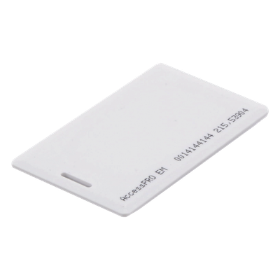 Tarjeta de Proximidad / 125 kHz / 1.8 mm / Wiegand 26-bit / TK4100 / 0.006 ft