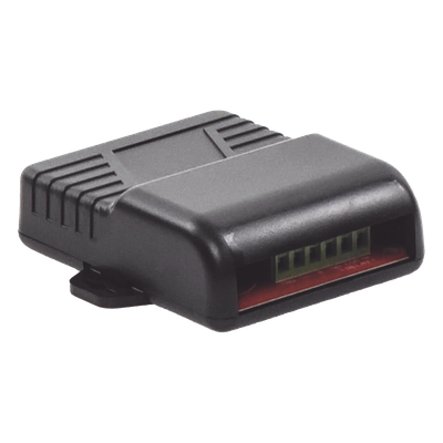 Temporizador Multipropósito / 1 Segundo a 60 Minutos / Activación por Voltaje Positivo o Contacto Seco / 12VCC/24VCC / Relé Forma C 8A / Programación por Dipswitches