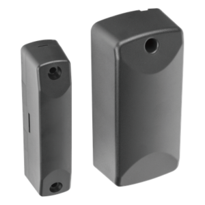 Sensor Magnético Inalámbrico para Exterior / IP56 / Gap 7.5 cm / Entrada Auxiliar NC/C/NO / -40°C a 60°C / Batería 10 Años / 345 MHz Sensor Magnético Inalámbrico para Exterior / IP56 / Gap 7.5 cm / Entrada Auxiliar NC/C/NO / -40°C a 60°C / Batería 10 Años / 345 MHz
