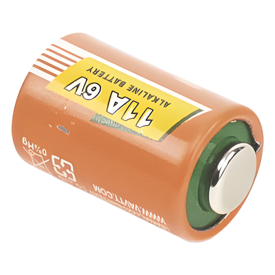 Batería Alcalina / 6V / Tipo 11A / 10.3 mm x 16 mm