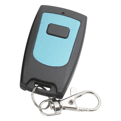 Control Remoto RFID / 1 Canal / 433.92 MHz / Compatible con Receptores ACCESK1LTR y ACCESK4DTR / 57 x 32 x 11 mm