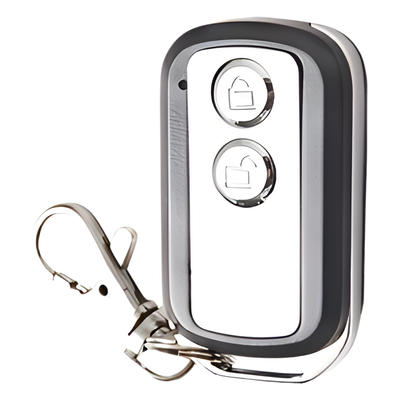 Control Remoto Adicional / Hasta 30 Dispositivos Simultáneos / Compatible con Puertas y Barreras Automáticas / Diseño Ergonómico