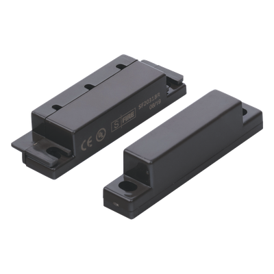 Contacto Magnético / GAP 33 mm / Sensor NC / Certificaciones UL y CE / Color Café / 12 VCC