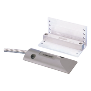 Contacto Magnético de Uso Rudo / Soporte en L Ajustable / Cable Blindado 60 cm (23.6 in) / Gap 60 mm (2.36 in) / Sellado con Epóxico / NC 28 VDC Contacto Magnético de Uso Rudo / Soporte en L Ajustable / Cable Blindado 60 cm (23.6 in) / Gap 60 mm (2.36 in) / Sellado con Epóxico / NC 28 VDC