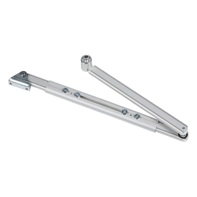 Brazo Articulado para Operador Batiente / Profundidad Máxima 250mm / 9.84 Pulgadas / Diseño Compacto