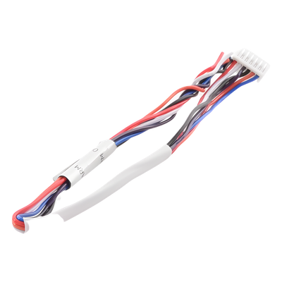 Arnés de Salida de Alarma / 20 cm (0.66 ft) / Compatible con DS-K1T501SF / Conector Estándar