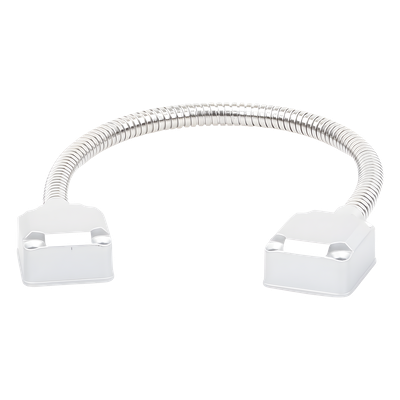 Loop Pasacable para Puertas / Acero Inoxidable / 17' (43cm) / Control de Acceso