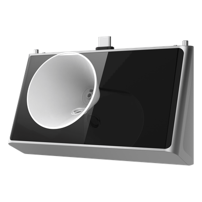 Módulo de Detección de Alcohol / Sensor Electroquímico / Rango 0.000 a 2.000 mg/L / Precisión 0.001 mg/L / USB Type-C / Tiempo de Respuesta ≤ 4 s