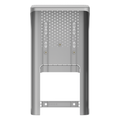 Carcasa Protectora / 5.3' × 3.1' × 9.8' / Policarbonato / 0.4 lb / Protección Climática