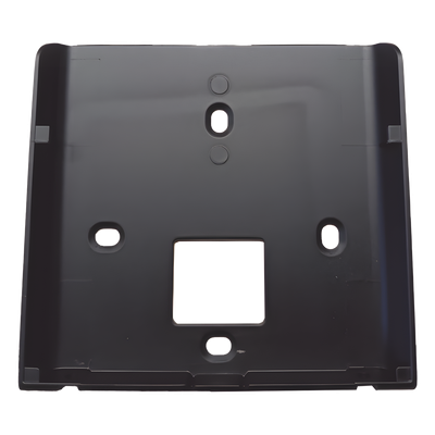 Bracket de Sujeción a Pared / Plástico Resistente / Diseño Ergonómico / Acabado Antirreflejo / Compatible con Terminal Facial DS-K1T680D-E1TM