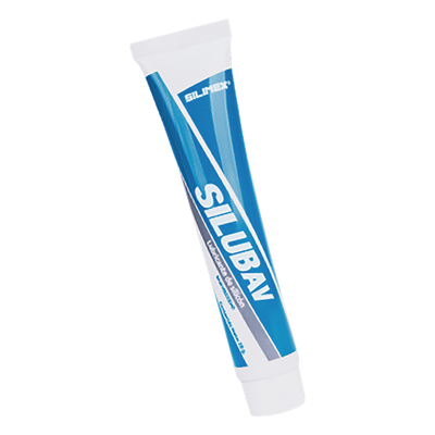 Grasa Lubricante Dieléctrica / Alta Viscosidad / Rango -10°C a 80°C / Tubo 28 g / Industrial y Telecomunicaciones