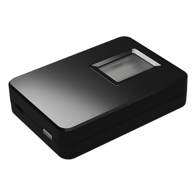 Enrolador de Huellas USB / 500 DPI / CMOS 2MP / SDK Gratuito / Detección Huellas Vivas / Compatible Java Android Windows