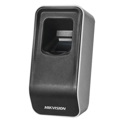 Enrolador de Huellas USB / 508 dpi / Sensor Óptico / Operación -30°C a 70°C / Compatible Windows XP/7/10 / SDK Gratuito