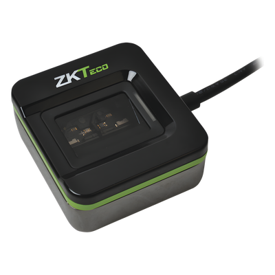 Escáner de Huellas Óptico / Área de Captura FAP20 / 500 dpi / USB 2.0 / Rotación 360° / -20°C a +50°C