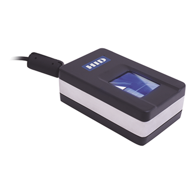 Lector Biométrico USB / 500 PPP / Área de Captura 20.32 x 25.4 mm / FAP 30 / IP64 / USB 2.0