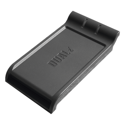 Lector enrolador de escritorio / Doble interfaz contacto y sin contacto NFC / USB 2.0 / 13.56 MHz / Lectura hasta 5 cm / Compatible BioStar2 v2.6+
