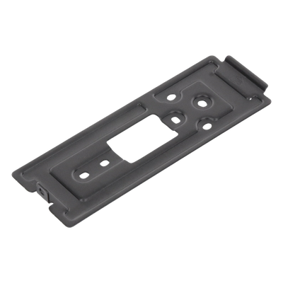 Bracket de Montaje / Empotrado en Pared / Plástico Resistente / Compatible DS-K1T321MFWX