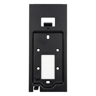 Bracket de Montaje en Pared / Compatible con Biométricos Faciales / Integración con Torniquetes / Diseño Robusto