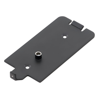 Bracket de Pared / Metal de Alta Resistencia / Compatible DS-K1201A-EF / Montaje sin Tornillería