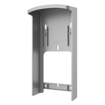 Carcasa Protectora para Biométricos / Policarbonato / 199 x 99 x 55 mm / 0.65 x 0.32 x 0.18 ft / 89 g / Resistente a Intemperie