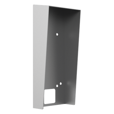 Carcasa Protectora para Biométrico / 188.6×85×42 mm / 7.4×3.3×1.7 pulg / Material SECC / Resistente a Lluvia