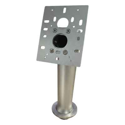 Soporte Universal / Ajuste Multiángulo / Aleación de Aluminio / Interior y Exterior / 197 x 63 x 35 mm