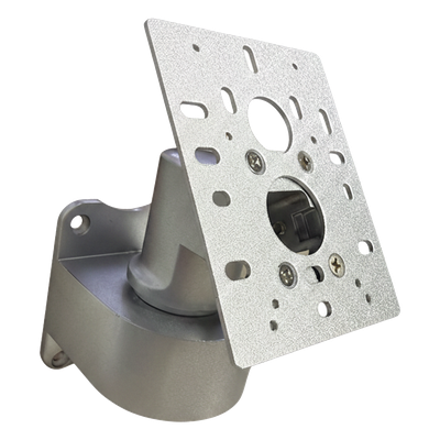 Soporte de Pared para Control de Acceso / Ajuste Multiángulo / Aleación de Aluminio / Interior y Exterior / Compatible con Múltiples Dispositivos
