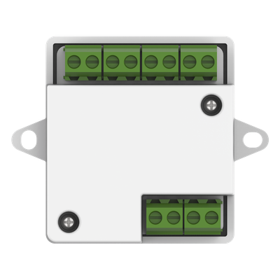 Módulo de Control de Acceso / RS-485 Integrado / 2 Salidas de Alarma / Botón de Salida y Chapa / Alarma de Violación / 53.95 mm x 43.5 mm